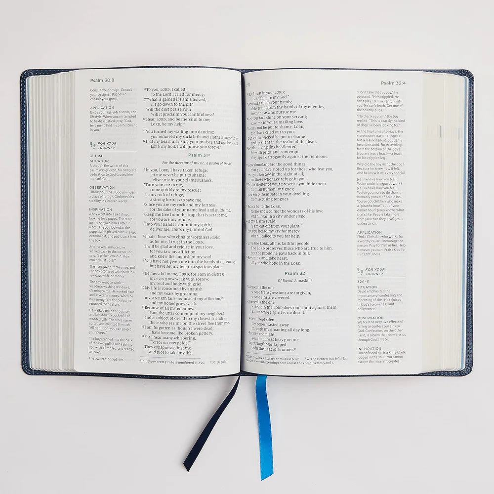 Lucado Encouraging Word Bible (NIV)