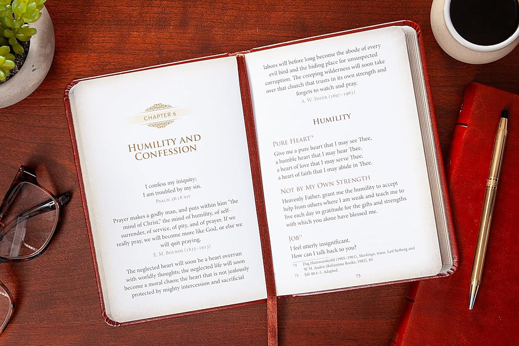 Amen and Amen: A Timeless Collection of Prayers and Hymns for Life's Journey