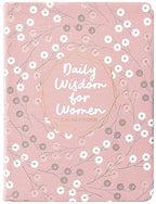 "Daily Wisdom for Women" 365-Day Devotional