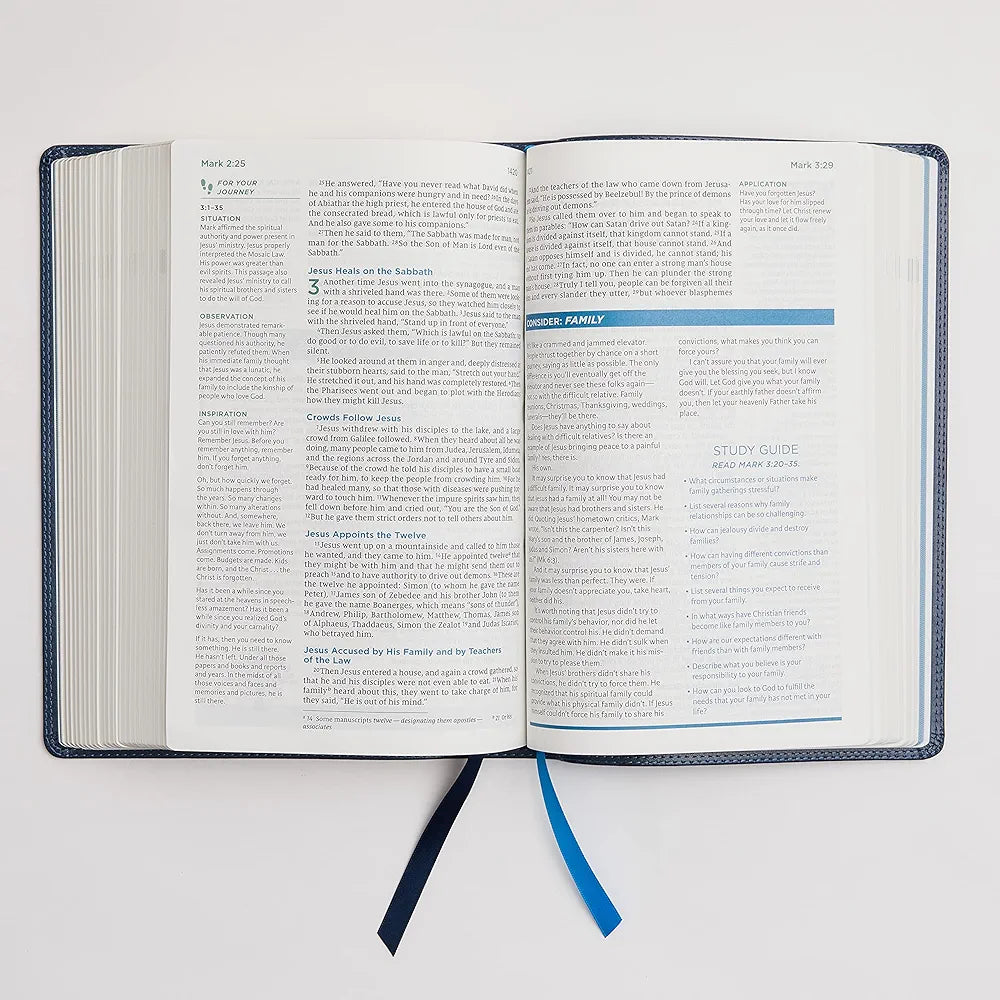 Lucado Encouraging Word Bible (NIV)