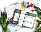 52 Week Prayer Journal for Women | Guided Scripture Devotional Notebook