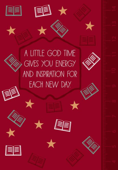 "A Little God Time for Teachers" 365 Daily Devotions