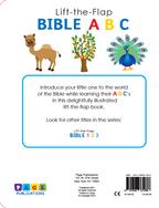 Lift the Flap Bible ABC
