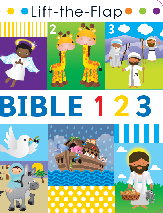 Lift the Flap Bible 123