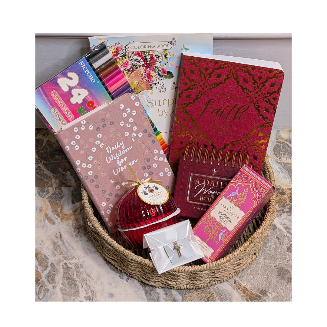Woman of Faith Gift Set