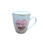 Love You More Mug