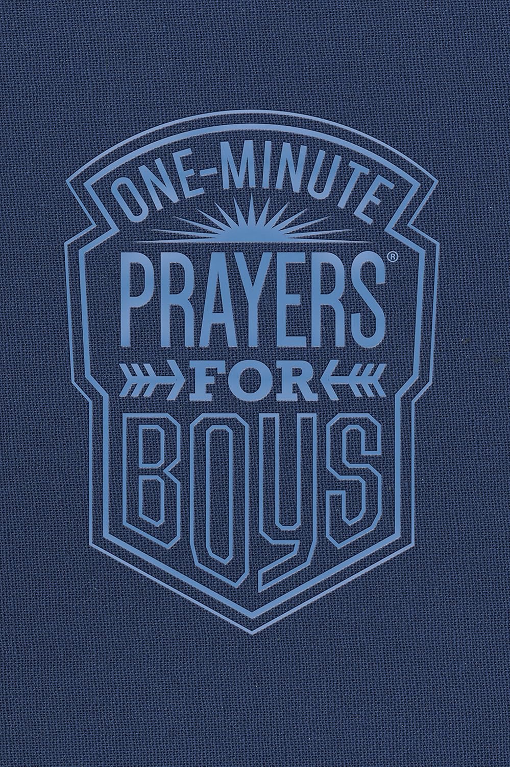 One Minute Prayer for Boys
