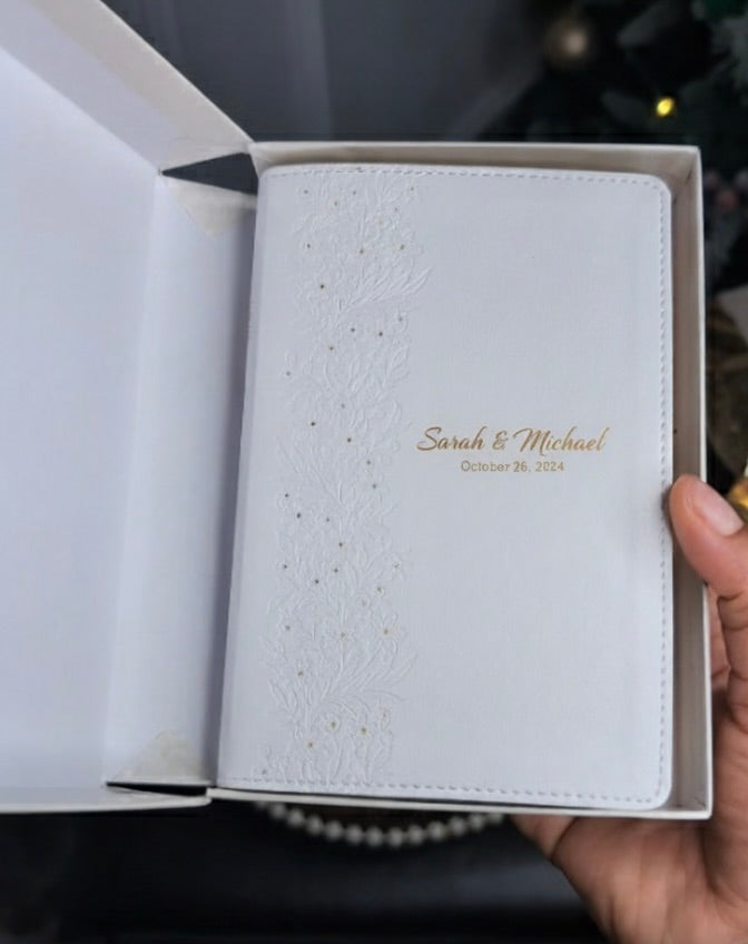 The Bride's Bible NKJV