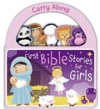 First Bible Stories for Girls