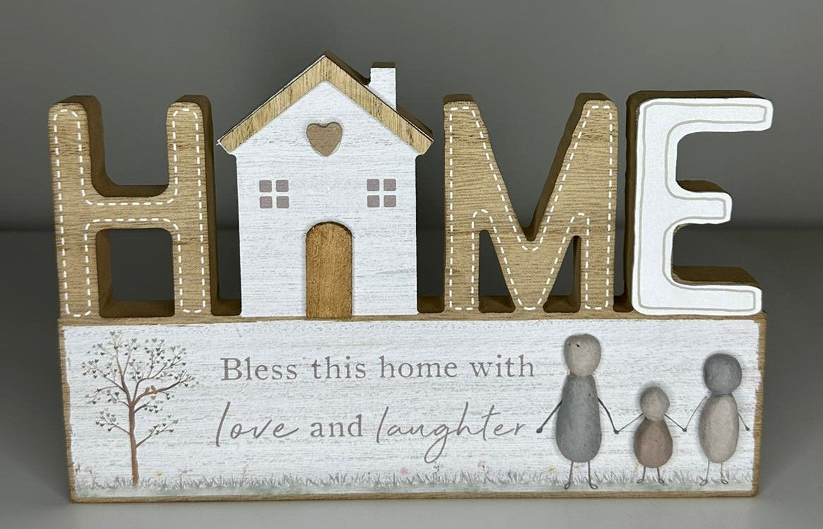 Bless This Home Decor