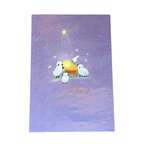 "Jesus from the very start" Christmas Card | John 14:9 Greeting