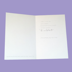 "Jesus from the very start" Christmas Card | John 14:9 Greeting