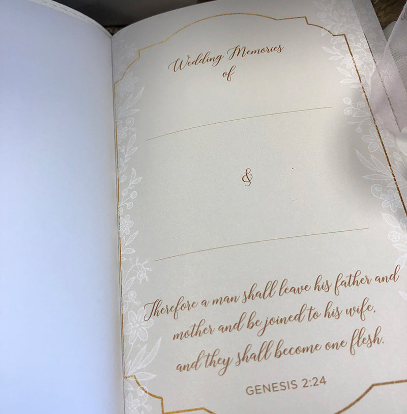 The Bride's Bible NKJV