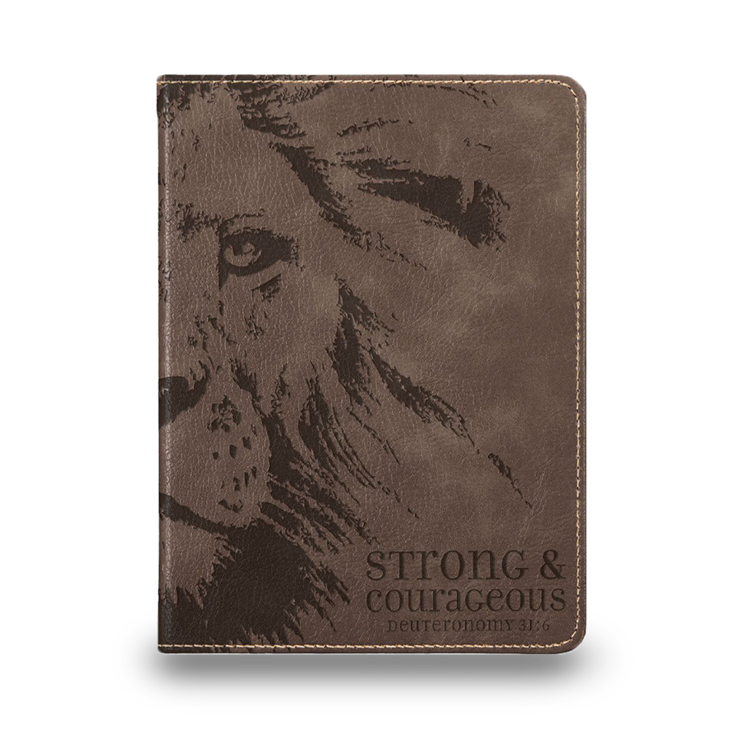 Strong & Courageous Gift Set for Men