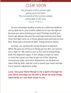 "A Little God Time for Teachers" 365 Daily Devotions