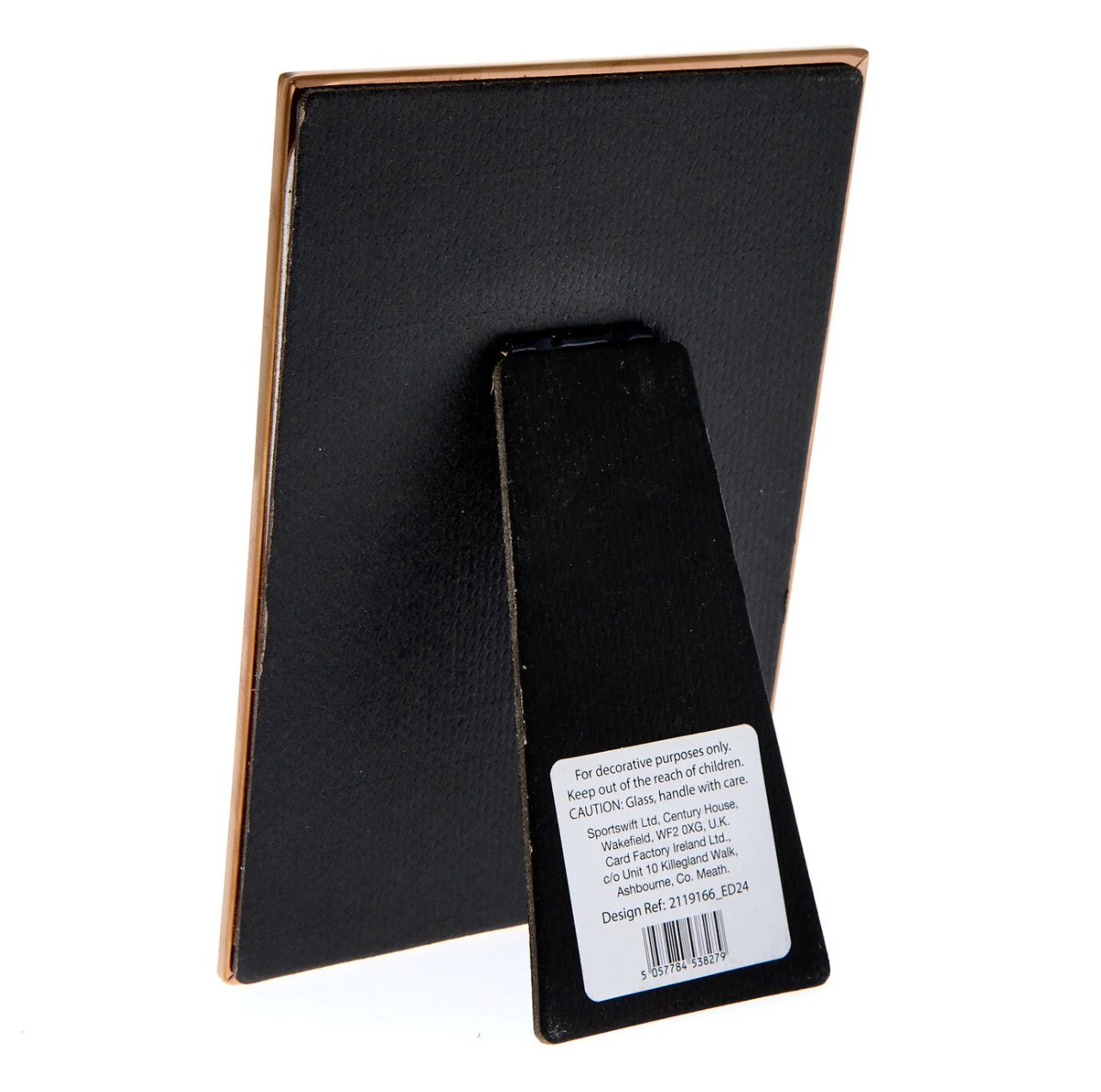 Auntie's Love Desk Frame