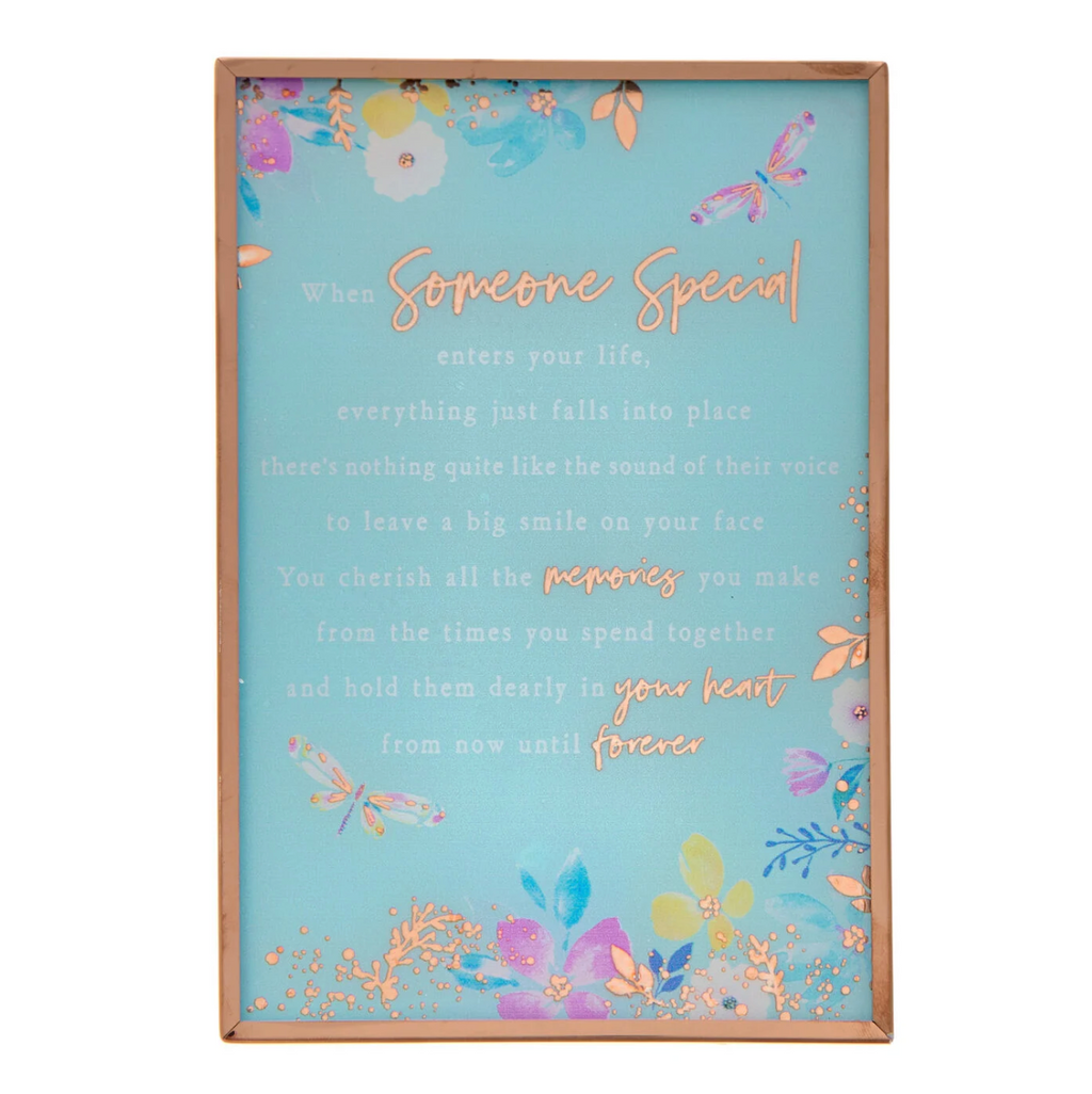 Someone Special Desk Frame