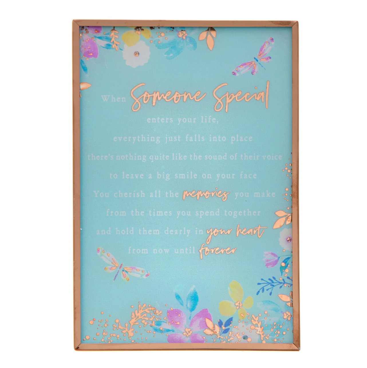 Someone Special Desk Frame