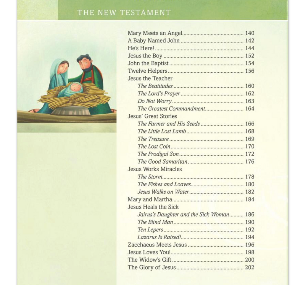 Jesus Calling Bible Storybook