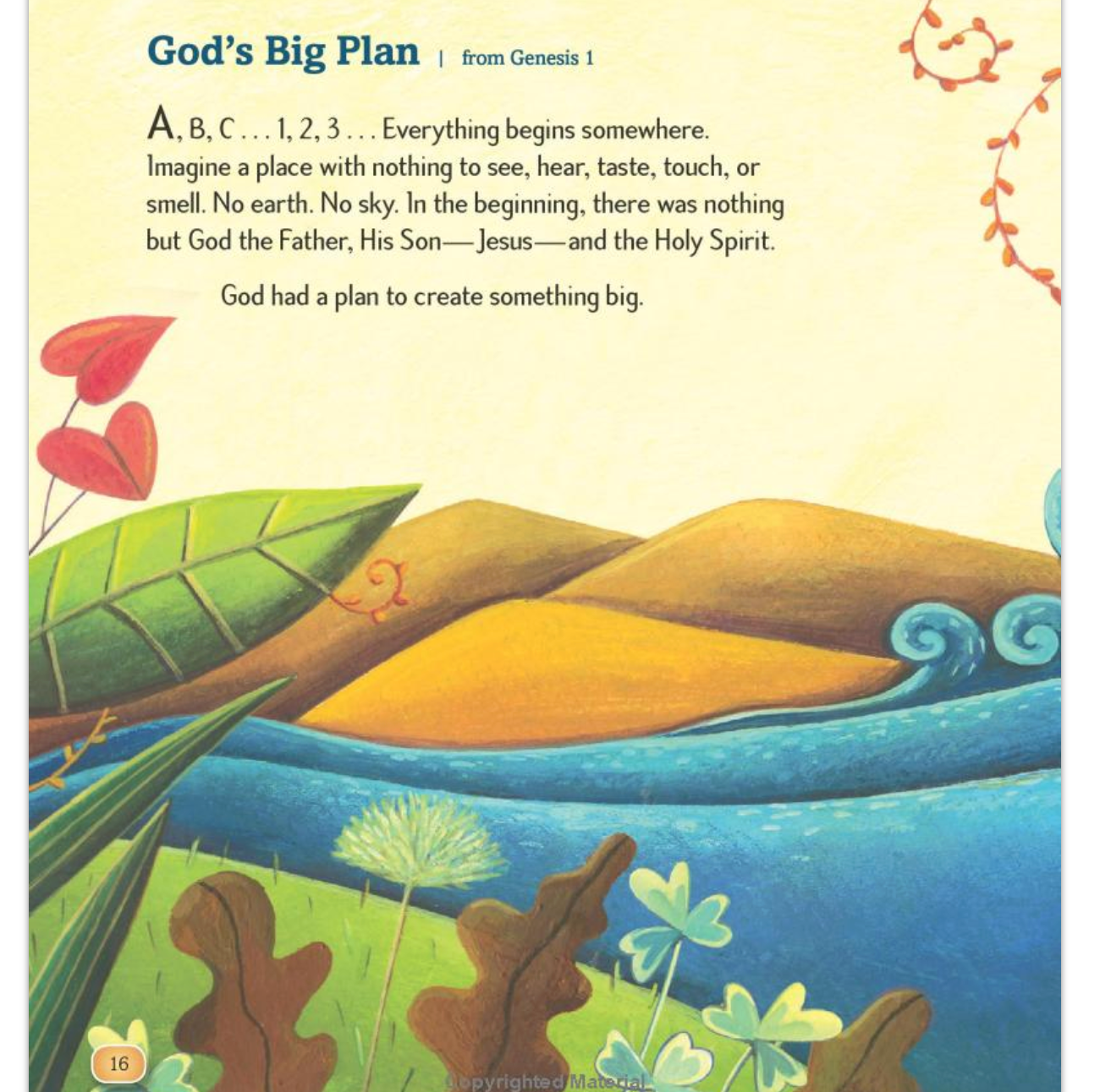 Jesus Calling Bible Storybook