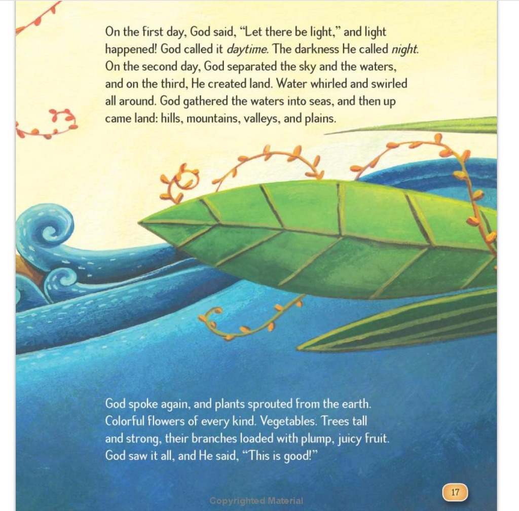 Jesus Calling Bible Storybook