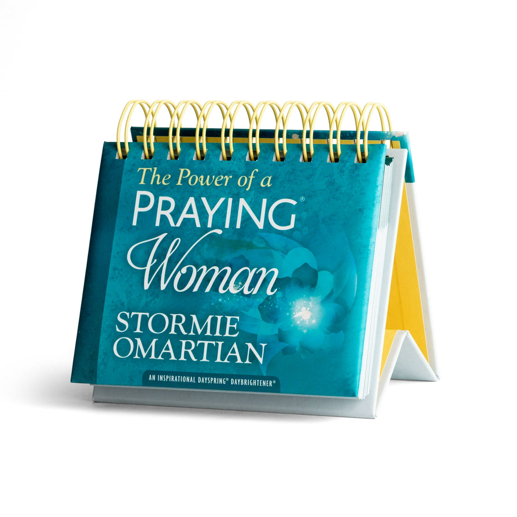 "The Power of a Praying Woman " Perpetual Calendar