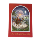 "Wise Men Still Seek Him" Christmas Card | Magi & John 3:16