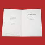 "Wise Men Still Seek Him" Christmas Card | Magi & John 3:16