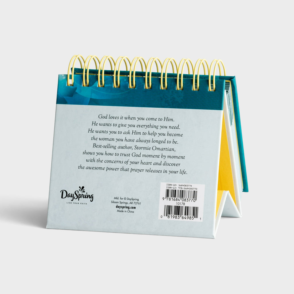 "The Power of a Praying Woman " Perpetual Calendar