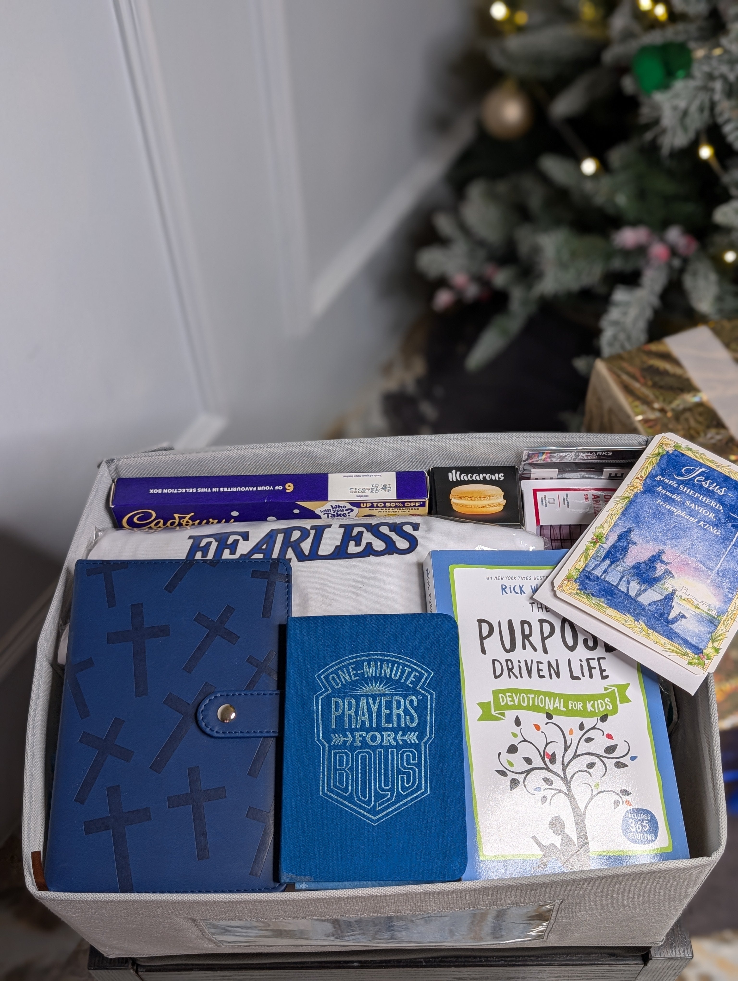 The Purpose Gift Set