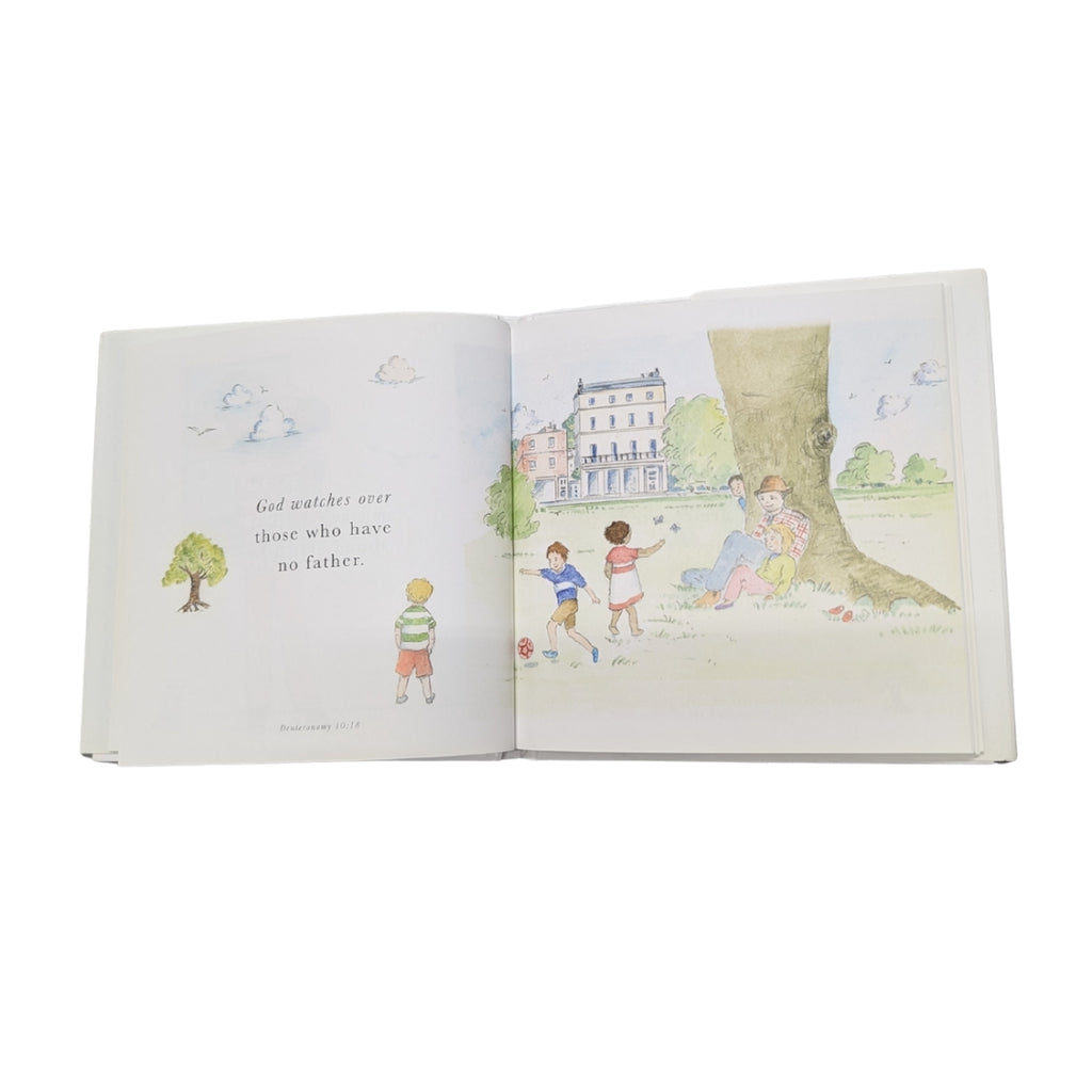 A Little Moment of Promises for Children