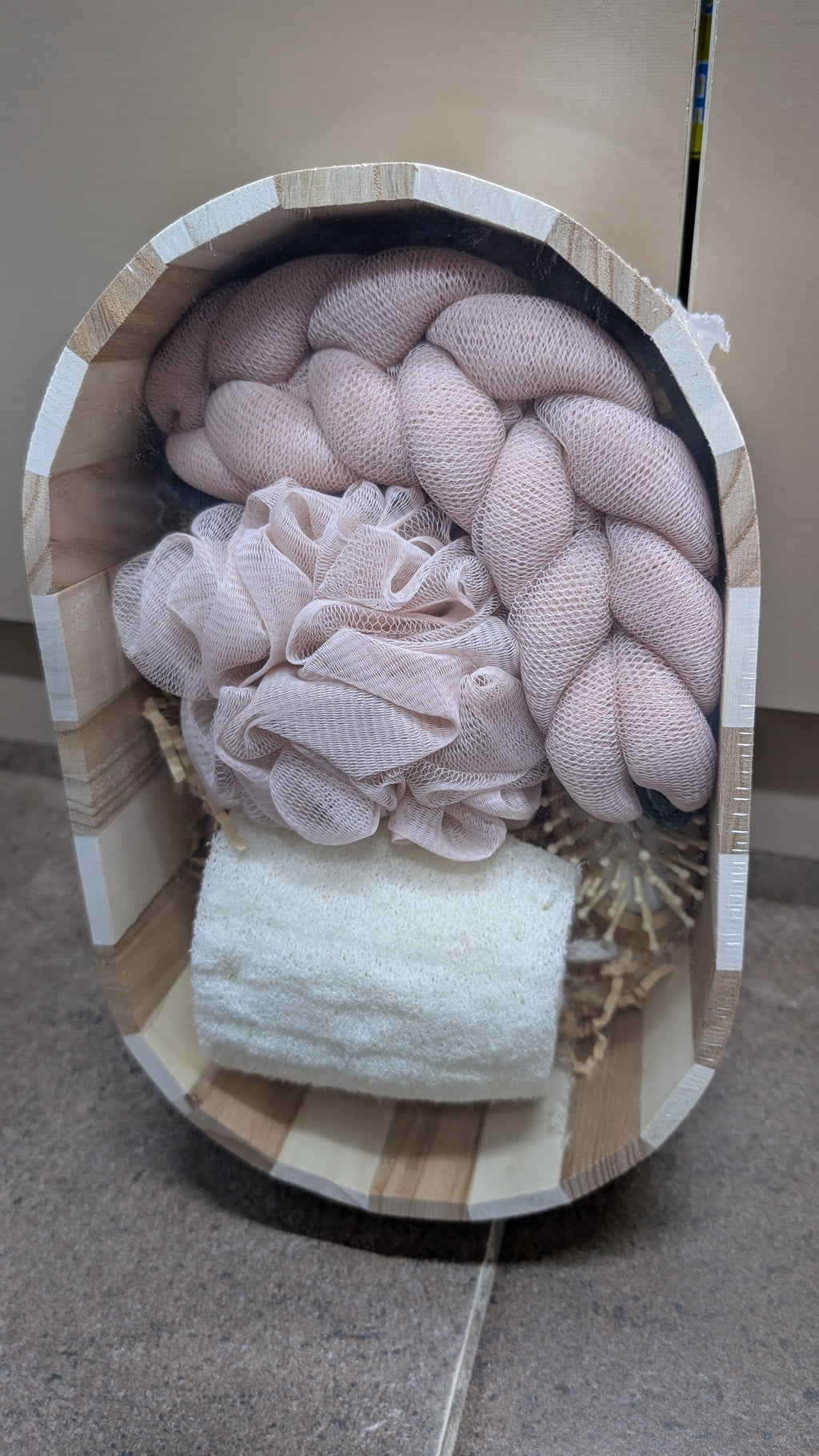 "Joy for Today" Wellness Gift Box with Organic Strawberry Tea, Photo Frame, & Faith Journal