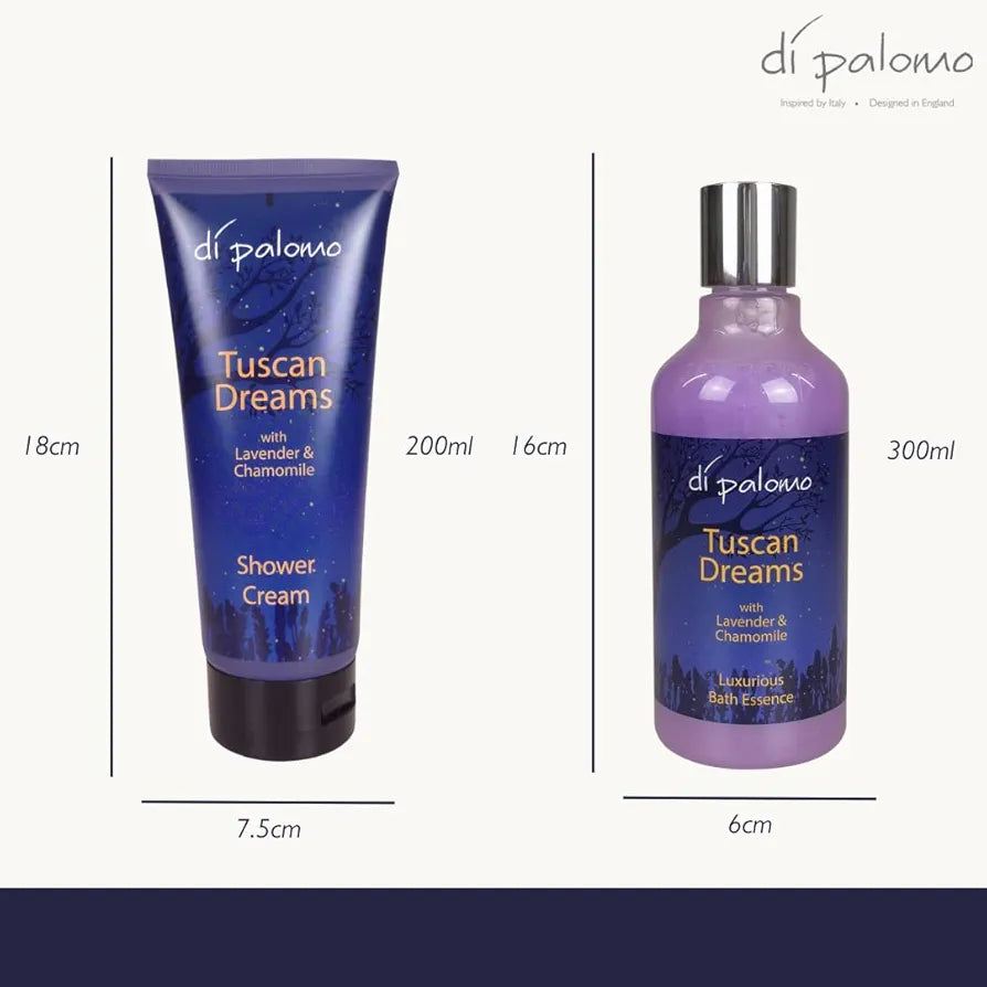 Di Palomo Tuscan Dreams Bath & Body Collection
