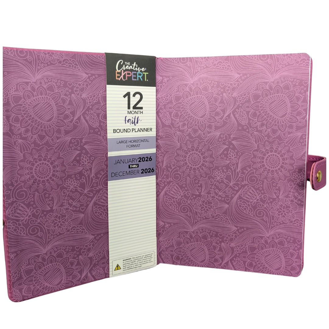 Her Faith Bound Pause & Plan Gift Set