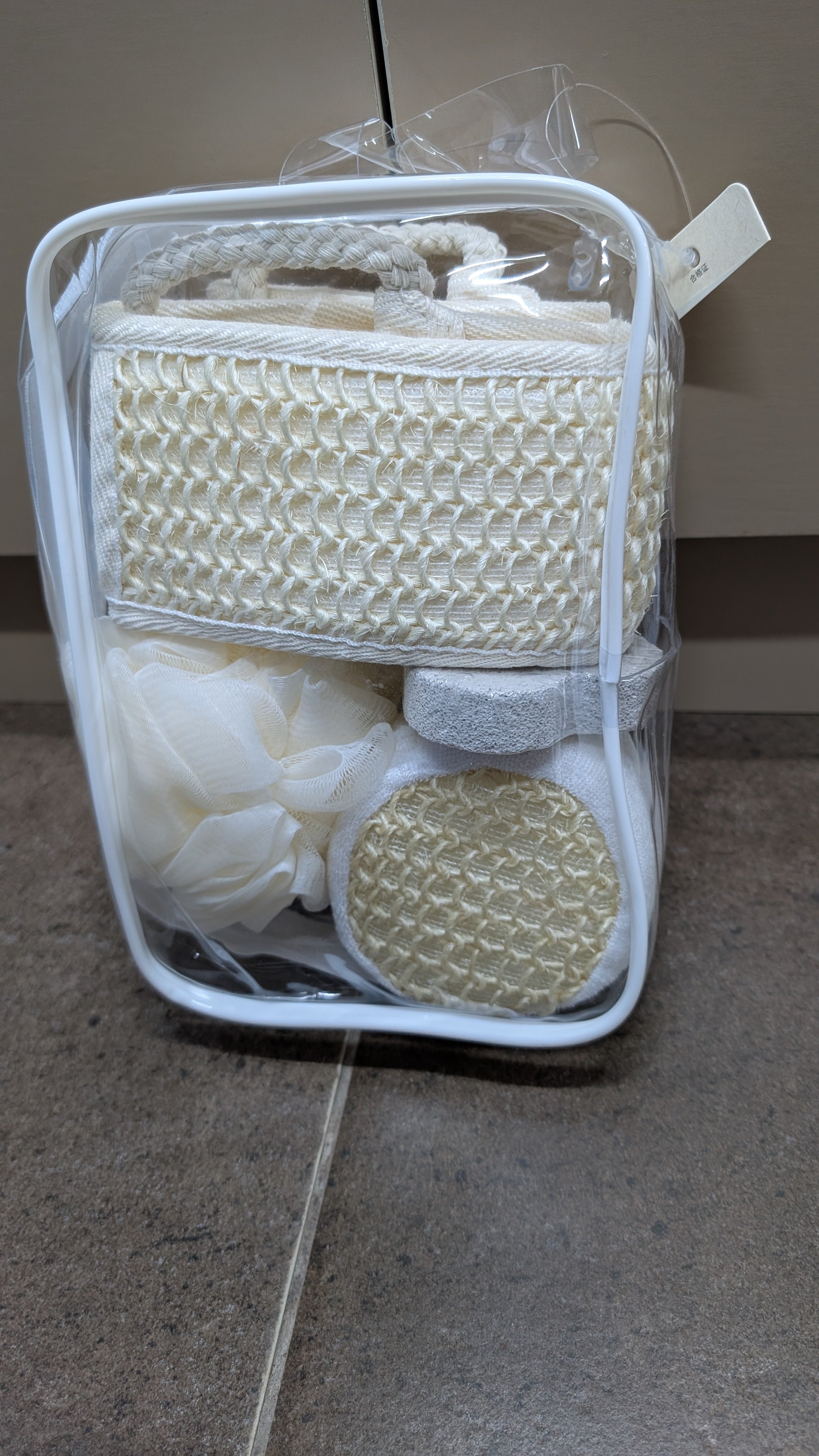 Deluxe Christian Hope & Encouragement Gift Set with Max Lucado Bible, Earl Grey Tea, & Activity Book