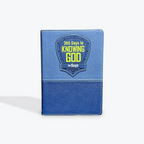 365 Days to Knowing God for Guys