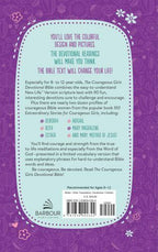 The Courageous Girls Devotional Bible