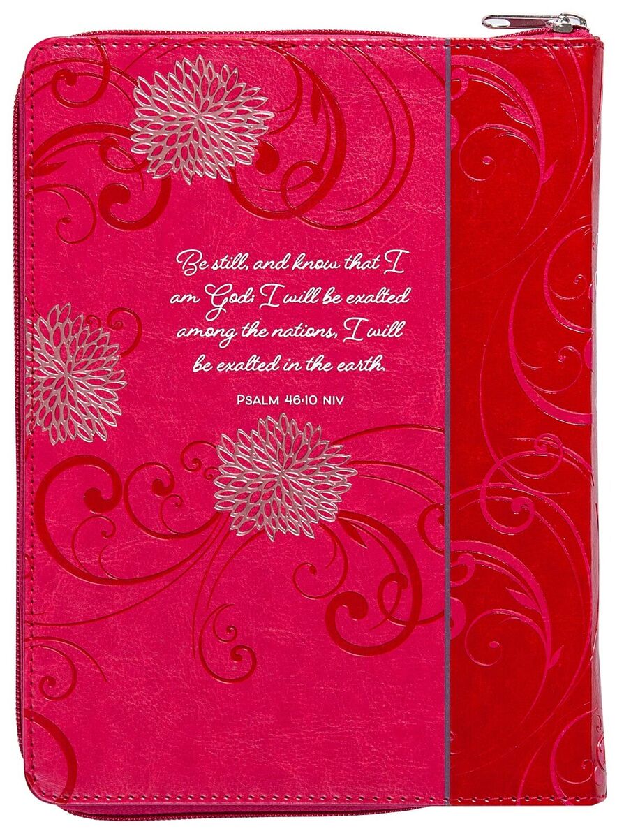 "Be Still and Know" Zip-Around Daily Devotional