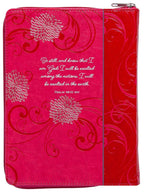 "Be Still and Know" Zip-Around Daily Devotional