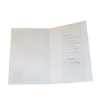 "Your Life Has Great Significance" Birthday Card | Numbers 6:24-25